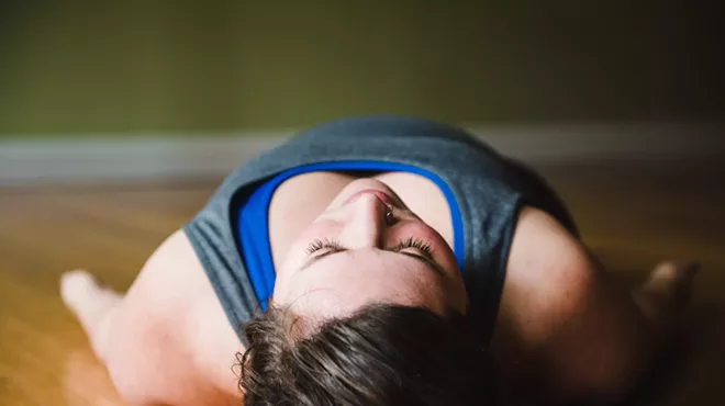 Image: Yoga Nidra