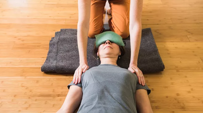 Image: Pranayama
