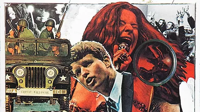 Image: '1968: The Whole World Is Watching'