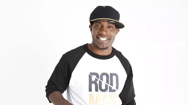 Image: Rod Man