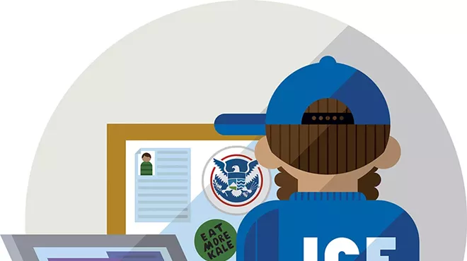 Image: Vermont Farmworker Jailed After Arrest by ICE