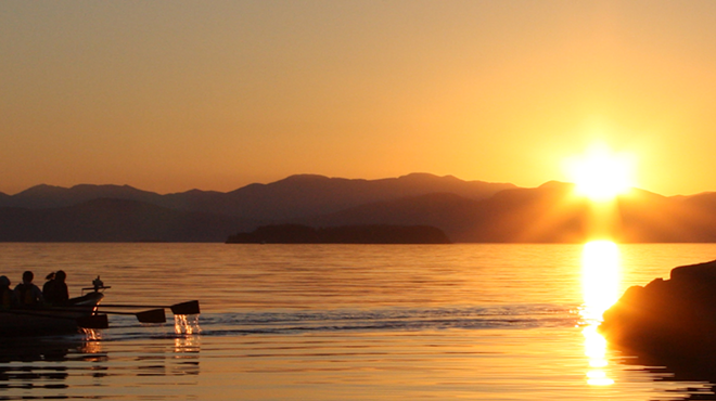 Image: Community Rowing