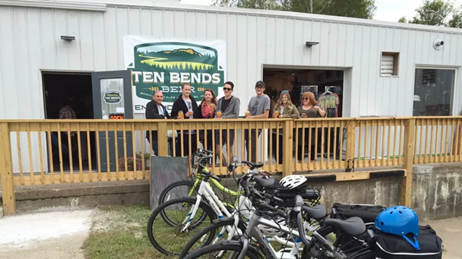 Image: Vermont E-Bike & Brew Tour