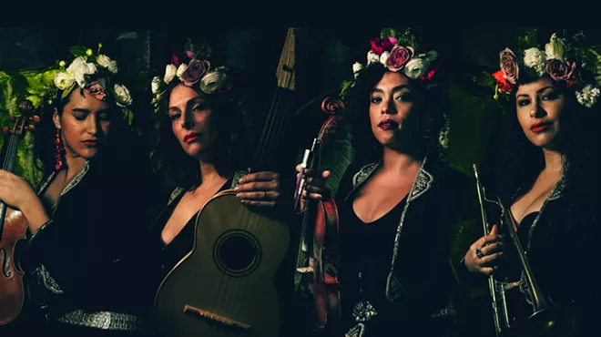 Image: Mariachi Flor de Toloache