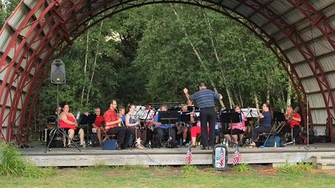 Image: Milton Community Band