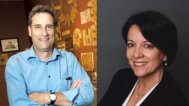 Image: Paul Ralston and Marie Audet to Run For Addison County Senate