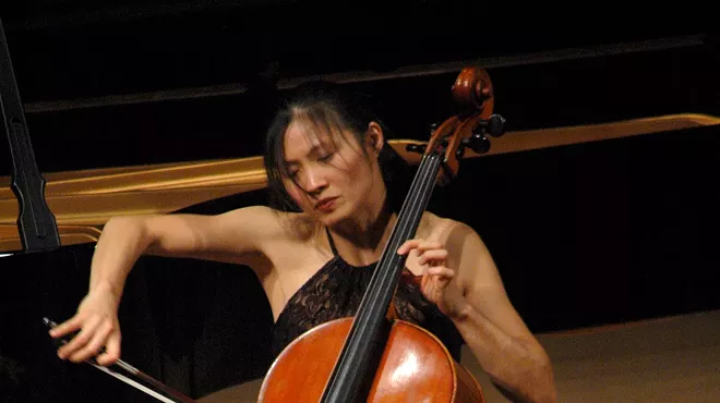 Image: Sophie Shao & Friends