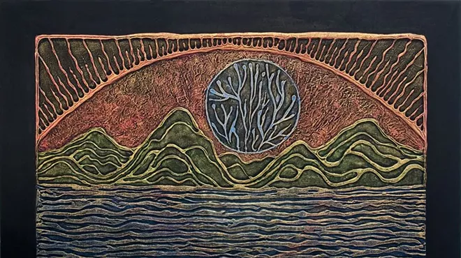 Image: Warren Kimble