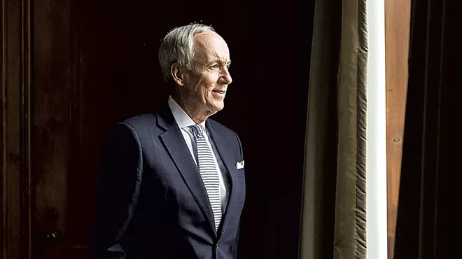 Image: UVM President Tom Sullivan to Step Down Next Summer