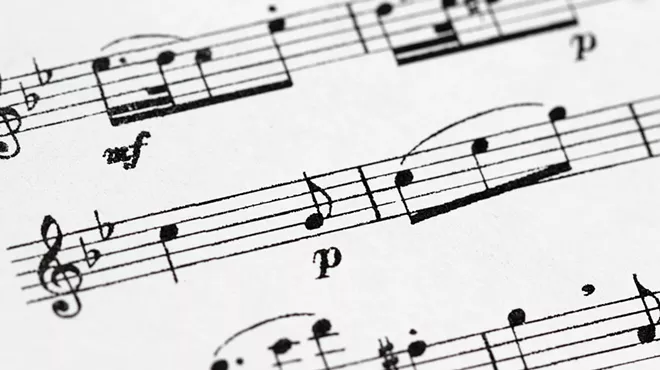 Image: Caspian Monday Music