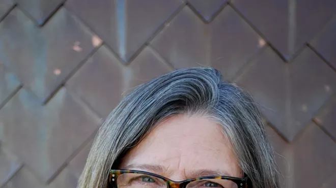 Image: Voyage and Adventure Part IV: Alison Hawthorne Deming