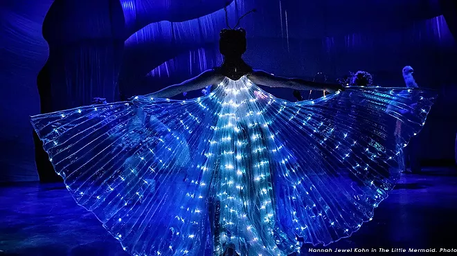 Image: Lights Up Cabaret: 'Seasons of Love'