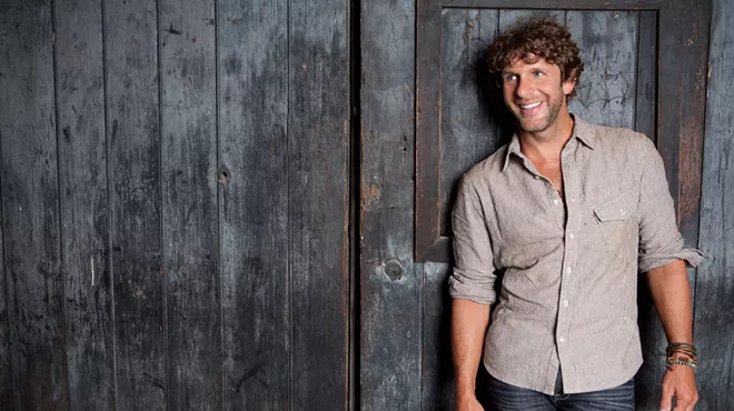 Image: Billy Currington
