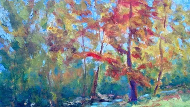 Image: Northern Vermont Art Association Exhibition