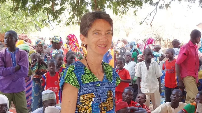 Image: Ellen Einterz