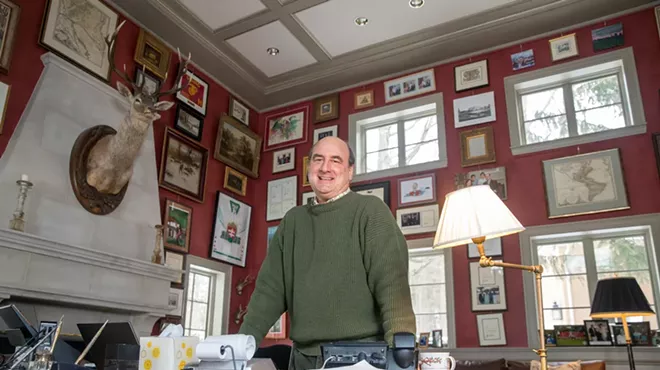 Image: The Big Four: The Donors Who Fuel Vermont Conservatism