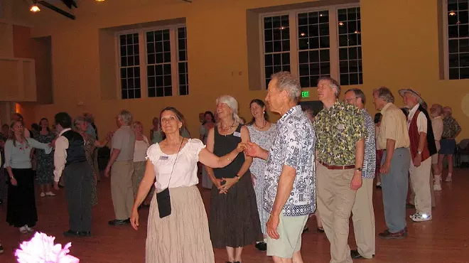 Image: English Country Dance