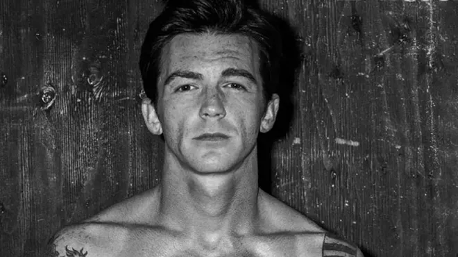 Image: Drake Bell, Kira Kosarin