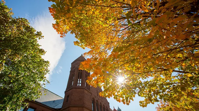 Image: Alumni Weekend Goes Local
