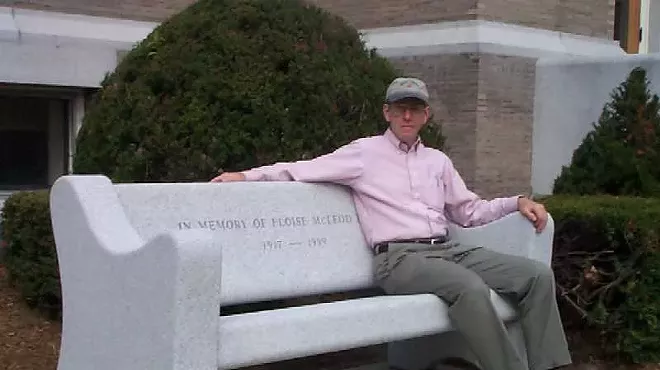 Image: The Art of Granite Carving: One Sculptor's Career