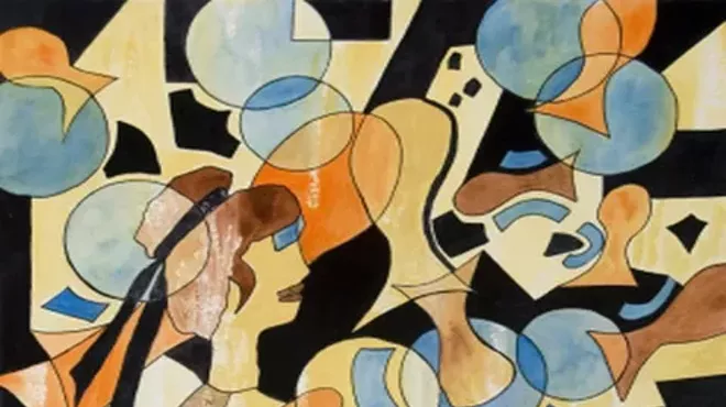 Image: 'Brush Strokes & Beyond'