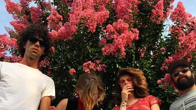 Image: Birds, Staygold & the Ponyboys