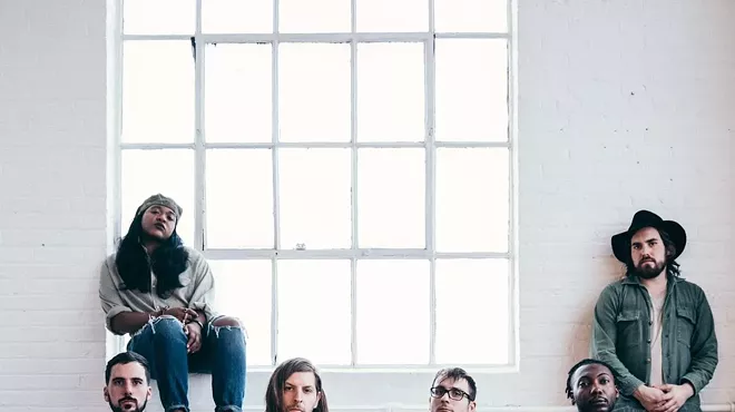 Image: Welshly Arms, the Glorious Sons, Charming Liars