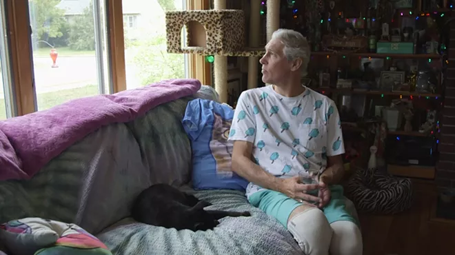 Image: Stuck in Vermont: Photographer Matthew Thorsen Gets the Last Word