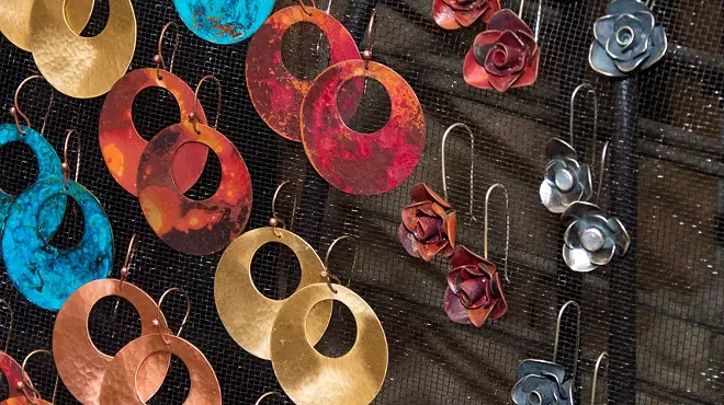 Image: BCA Holiday Artist Market