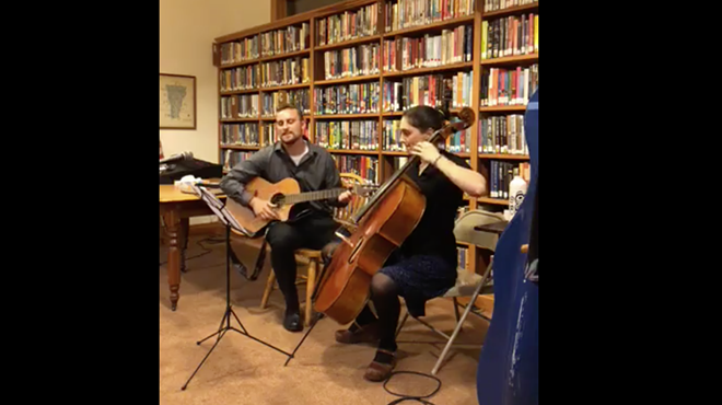 Image: Walters: Vermont Political Rivals' Duet Goes National