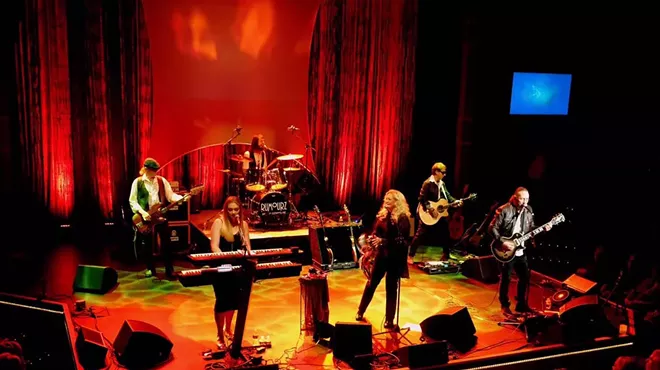 Image: Rumourz: The Fleetwood Mac Experience