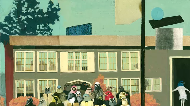Image: '7Women, 7Walls'