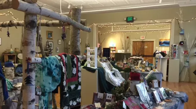Image: 17th Annual Holiday Market