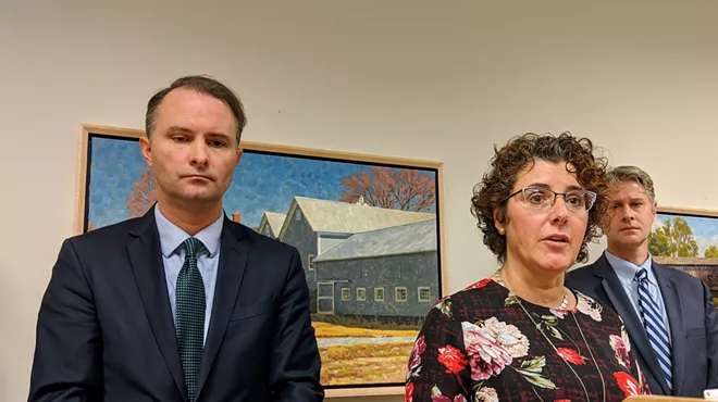 Image: Food Shortage, Money Woes Lead to Takeover of Three Senior Housing Facilities