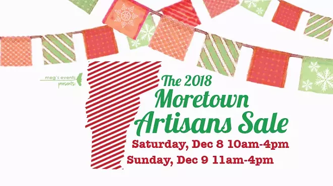 Image: Moretown Artisans Sale