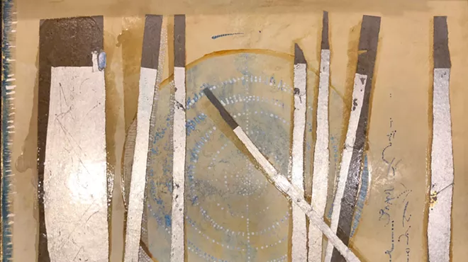 Image: 'Illuminate: The Winter Group Show'