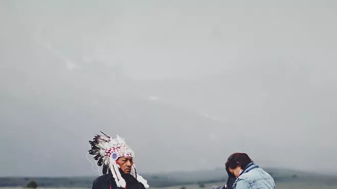 Image: Matika Wilbur