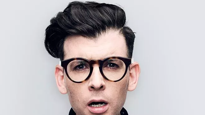 Image: Moshe Kasher