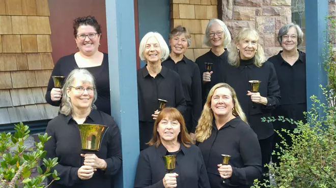 Image: Northern Bronze Handbell Ensemble
