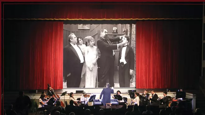 Image: Peacherine Ragtime Society Orchestra