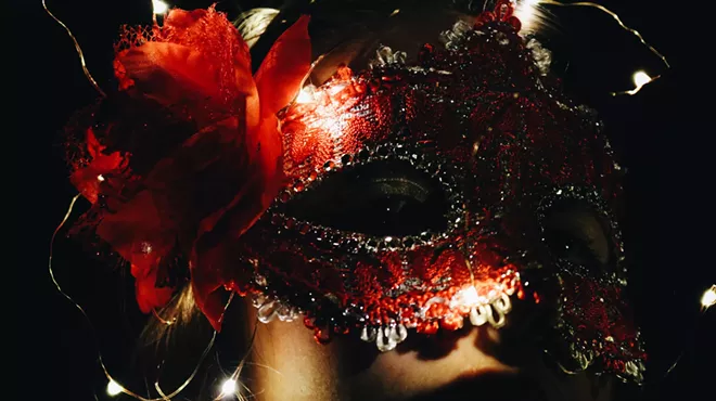 Image: Valentine's Masquerade Ball