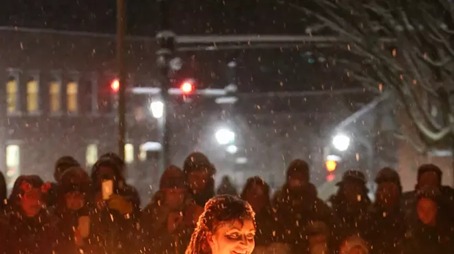 Image: Lumen Celebration of Fire & Light