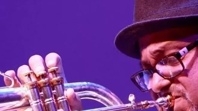 Image: The Ray Vega Quartet