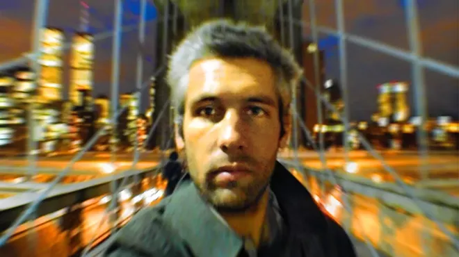 Image: Remembering Seven Days Photographer Matthew Thorsen
