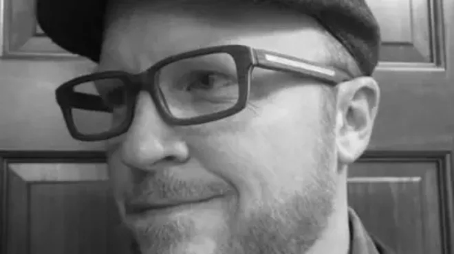 Image: Artist Talk: David Mills