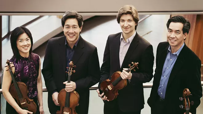 Image: Ying Quartet