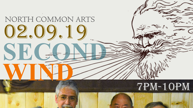 Image: Second Wind