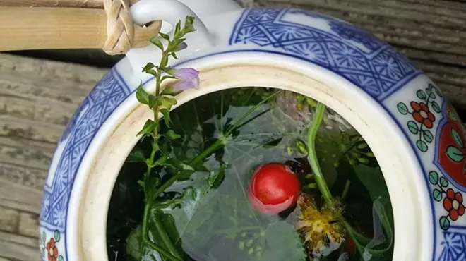 Image: Community Herbal Clinic