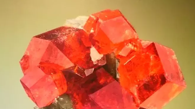 Image: 40th Annual Champlain Valley Gem, Mineral & Fossil Show