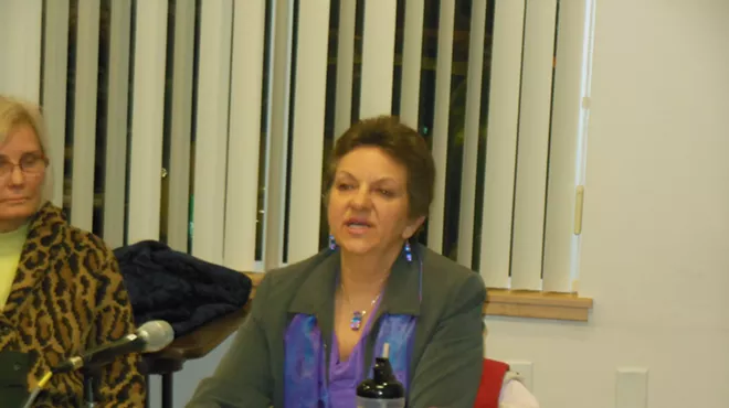 Image: F-35 Critic Rosanne Greco Enters Race for Adjutant General